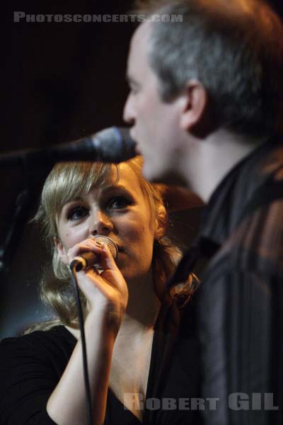 ISOBEL CAMPBELL - 2006-04-21 - PARIS - Cafe de la Danse - 